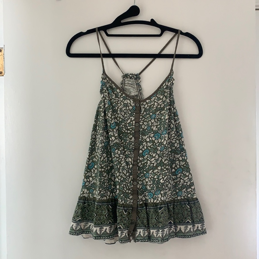 American Eagle Tank